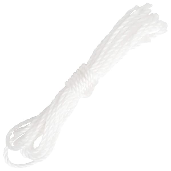 vidaXL Solsegel 160 g/m² rektangulär blå 3,5x5 m HDPE