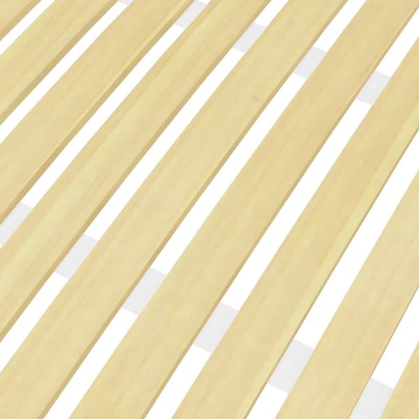 vidaXL Spilebase med 24 lameller 70x200 cm