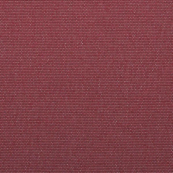 vidaXL Markisbyte Vinröd 1000 x 160 cm Polyesterduk