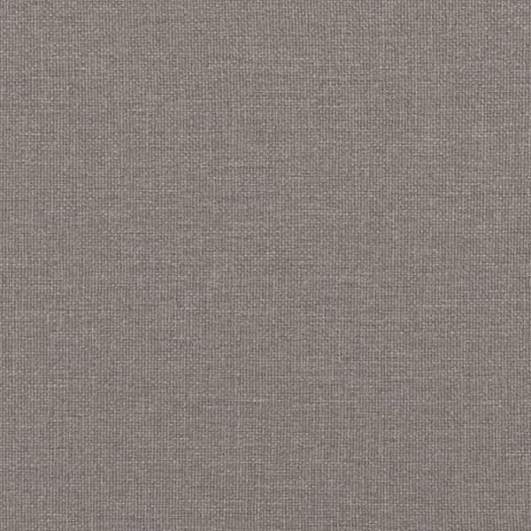 vidaXL Dagbädd taupe 80x200 cm tyg