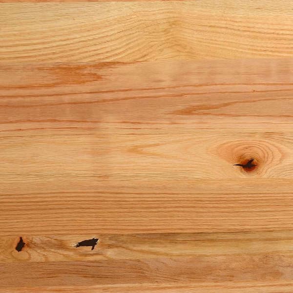 vidaXL Vinduskarmer 2 stk lysebrun 100x40x2 cm heltre eik