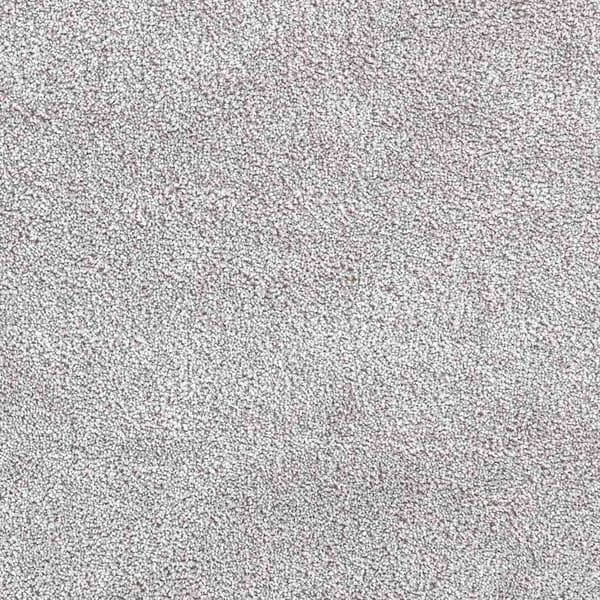 vidaXL Badmatta Grå 50 x 80 cm Polypropylen