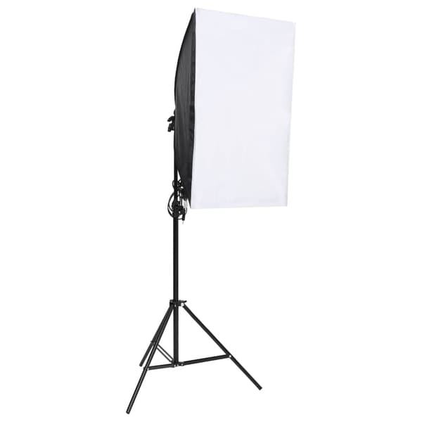 vidaXL Lyssett for fotostudio