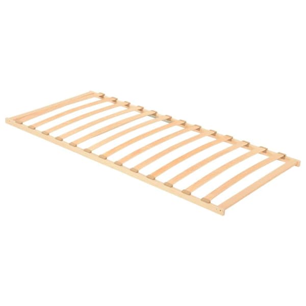vidaXL Ribbotten med 13 ribbor 90x200 cm