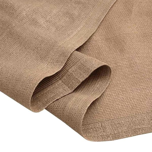 vidaXL Teltteppe 250x200 cm gråbrun