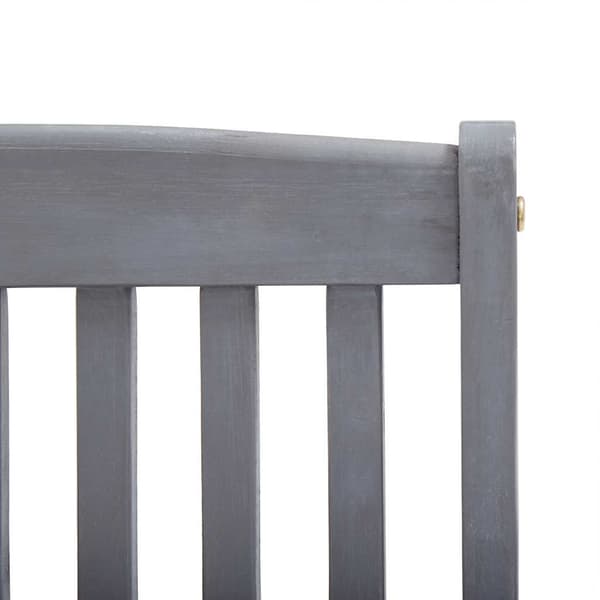vidaXL Klappstoler 8 stk heltre akasie