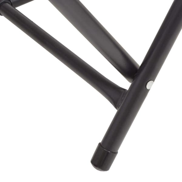 vidaXL Foldbart tapetbord MDF og aluminium 200x60x78 cm