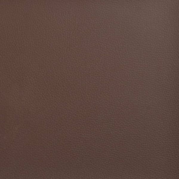 vidaXL Prydnadskuddar 2 st brun 40x40 cm konstläder