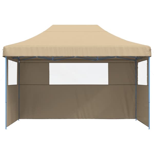 vidaXL Markis Vit 3 x 2,5 m Metall
