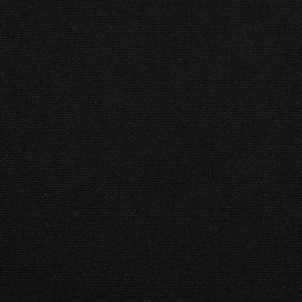 vidaXL Utfällbar markis Svart 350 x 250 cm Polyester och Stål