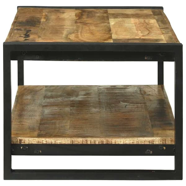 vidaXL Kommod 'ASKIM'Honung Brun 45.8x40x79 cm Solid Trä