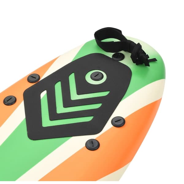 vidaXL Surfebrett 170 cm boomerang