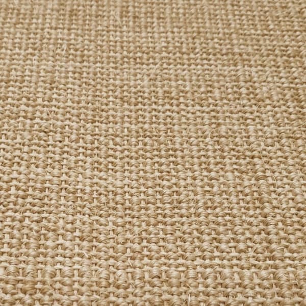 vidaXL Sisalmatta för klösstolpe 100x150 cm
