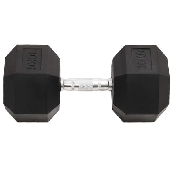 vidaXL Manual 30 kg støpejern