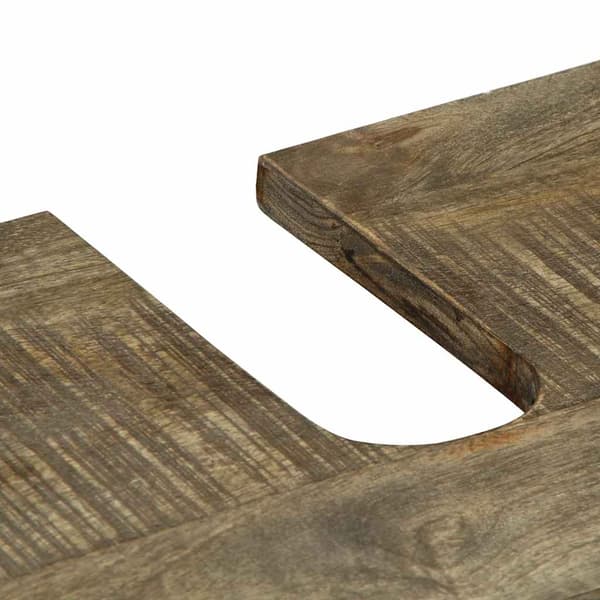 vidaXL Servantskap 62x33x58 cm heltre mango