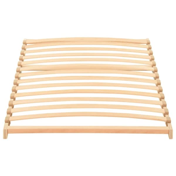vidaXL Spilebase med 13 lameller 70x200 cm