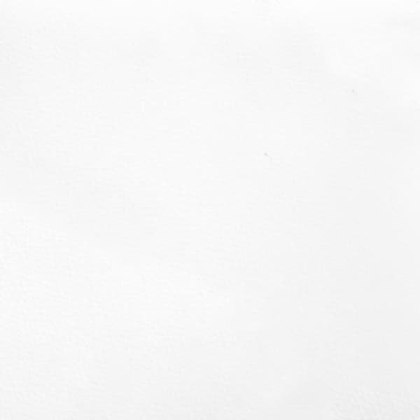 vidaXL Sängram vit 140x200 cm konstläder