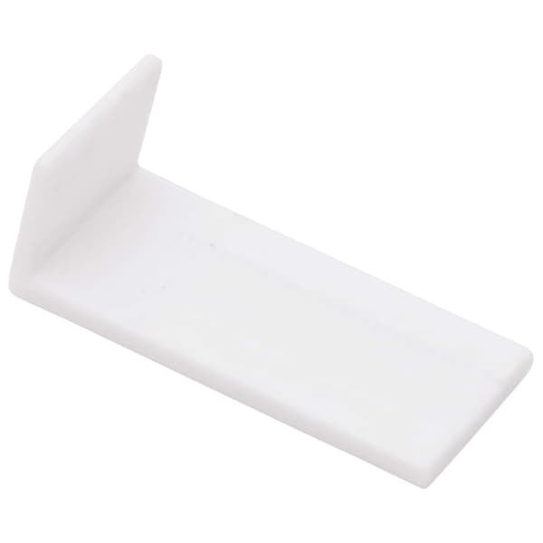 vidaXL Rullgardinsfästen 30 delar 18 mm