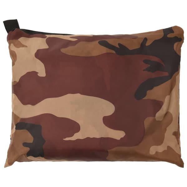 vidaXL Tarp 3x2 m kamouflage