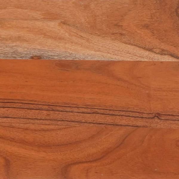 vidaXL Serviesskap 3 pcs Brun 110 x 30 x 75 cm Solid akasietre