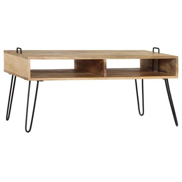 vidaXL Sofabord heltre mango 100x60x45 cm change2