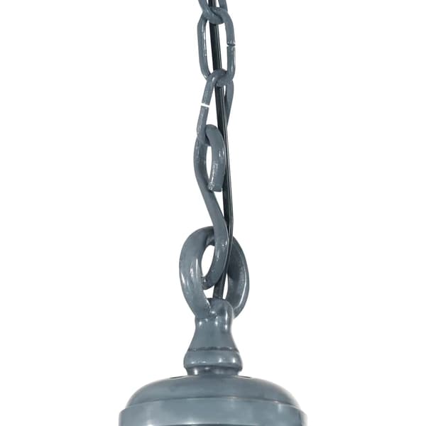 vidaXL Pendelbelysning 25x25x138 cm aluminium