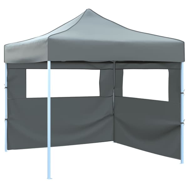 vidaXL Markise Hvit 3,5 x 2,5 m Metall