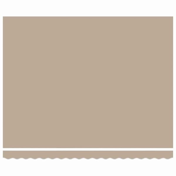 vidaXL Innvendbar Markise Beige 400 × 300 cm Polyester