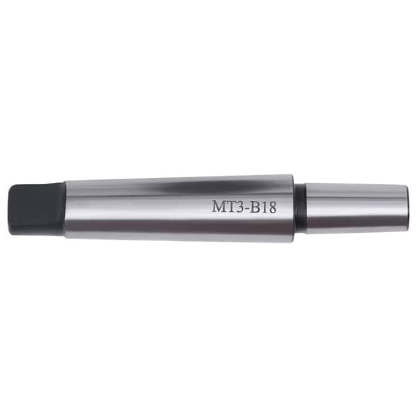 vidaXL Snabbchuck MT3-B18 med 16 mm spännvidd