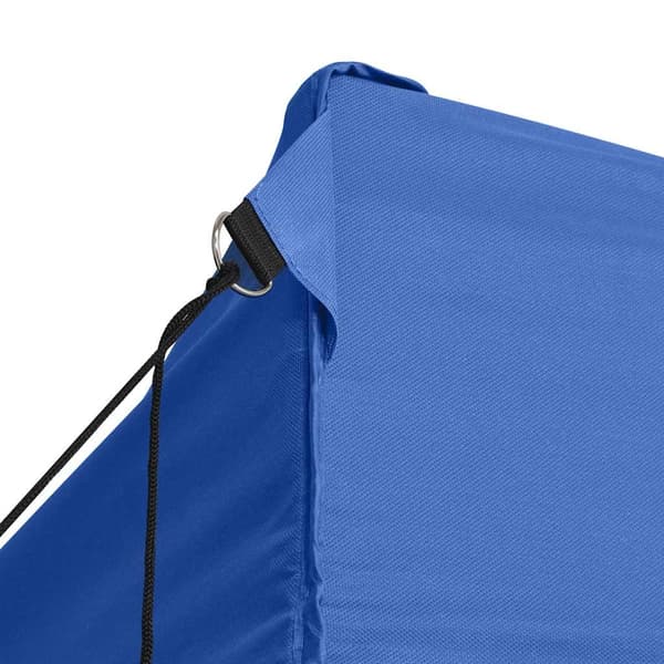 vidaXL Markis Vit 3 x 2,5 m Metall