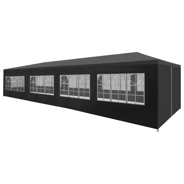 vidaXL Markise Hvit 3,5 x 2,5 m Metall