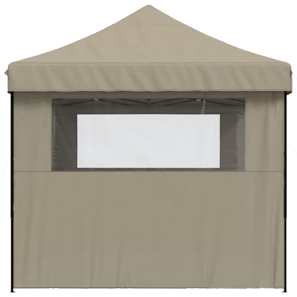 vidaXL Markis Vit 3 x 2,5 m Metall