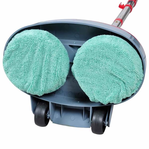 vidaXL Dammsugare & polerare 5-i-1