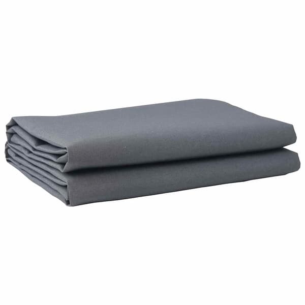 vidaXL Markisbyte Antracit 1000 x 160 cm Polyesterduk