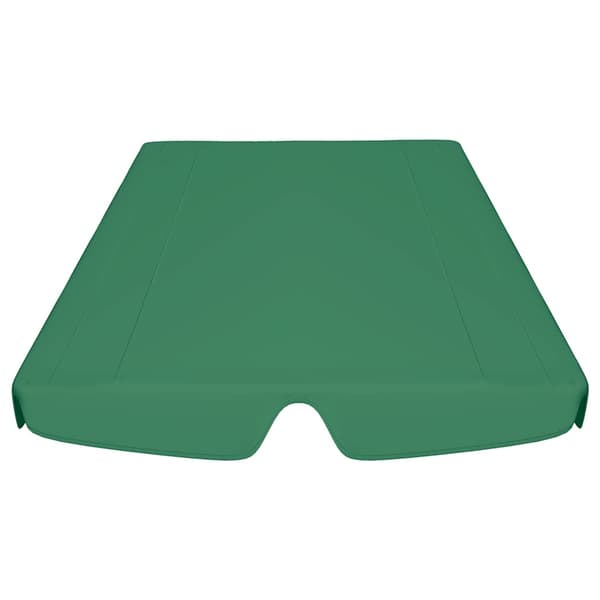 vidaXL Reservtak för hammock grön 150/130x105/70 cm
