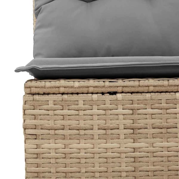 vidaXL Hodegavl 120 cm heltre eik