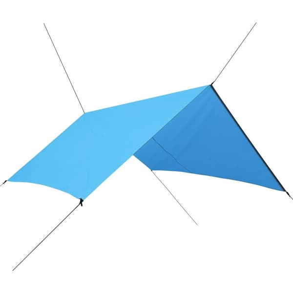 vidaXL Tarp 3x2,85 m blå