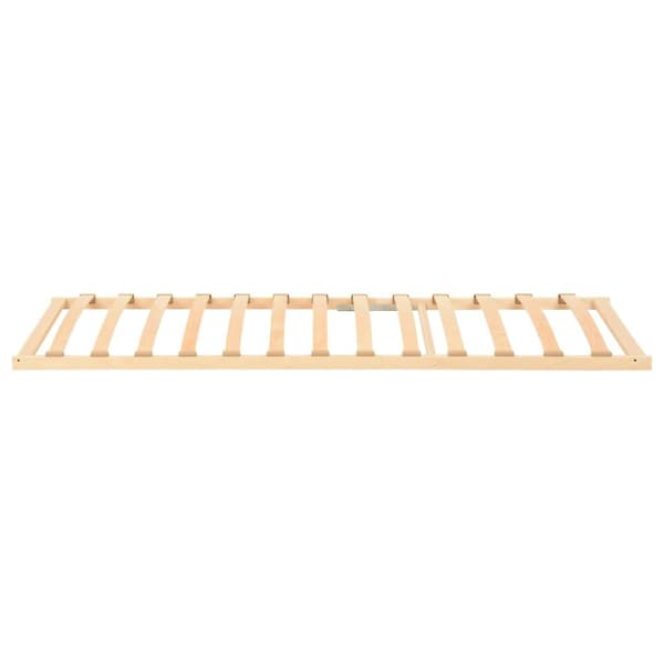 vidaXL Spilebase med 13 lameller 90x200 cm