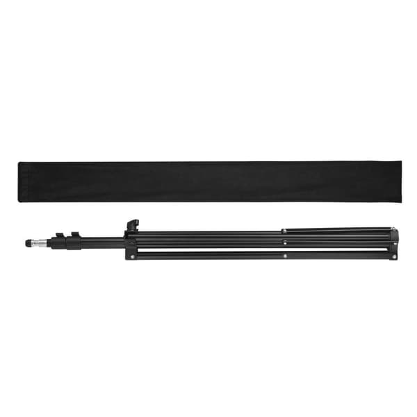vidaXL Ljusstativ höjd 78-210 cm