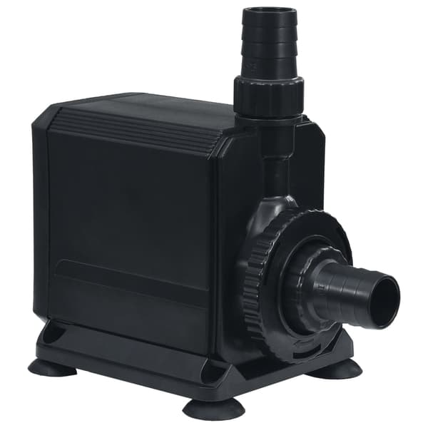 vidaXL Dränkbar akvariepump 3000 L/tim