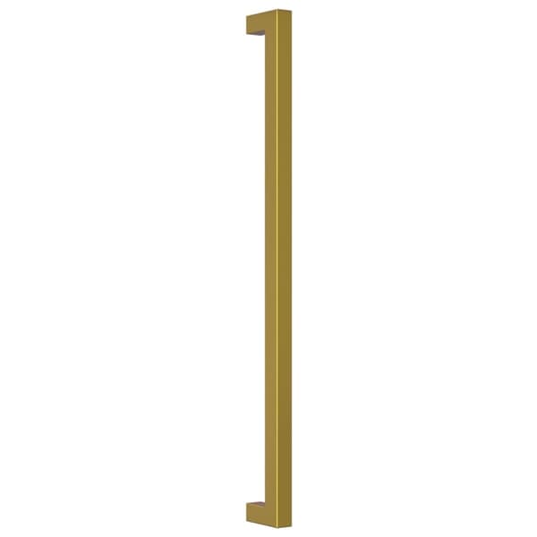 vidaXL Skaphåndtak 20 stk gulv 320 mm rustfritt stål