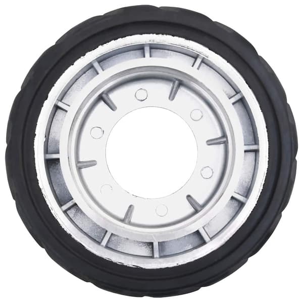 vidaXL Markis Vit 3 x 2,5 m Metall