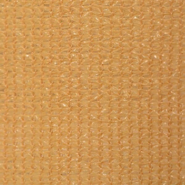vidaXL Rullgardin utomhus 350x140 cm beige