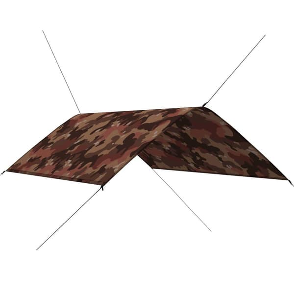 vidaXL Tarp 3x2 m kamouflage