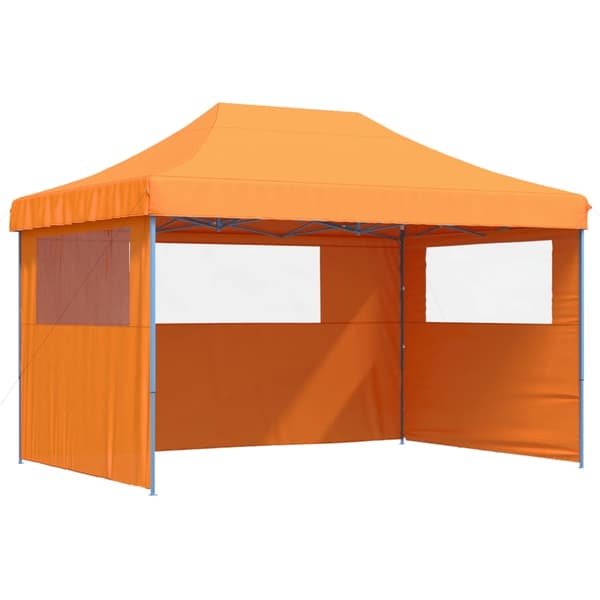 vidaXL Markis Vit 3 x 2,5 m Metall