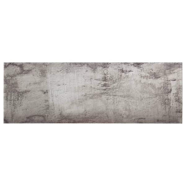 vidaXL Magnetisk glastavla väggmonterad 60x20 cm