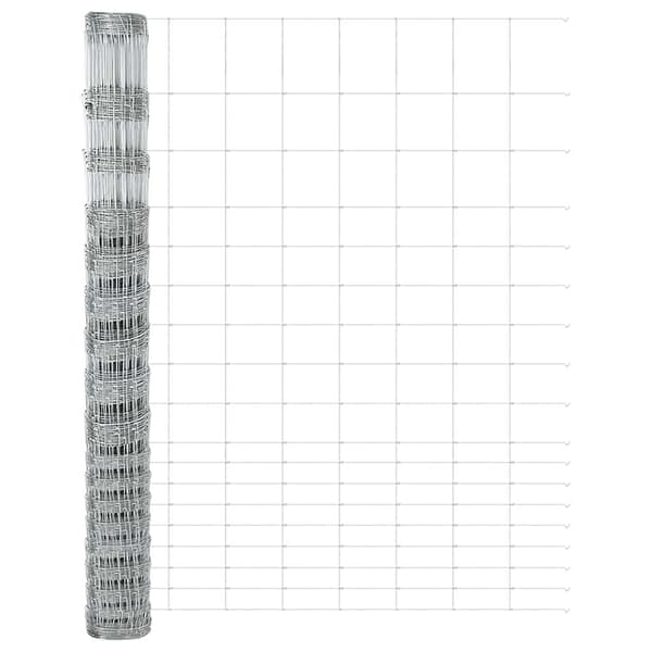 vidaXL Stängselstolpe Galvaniserad 25 x 1,5 m Stål