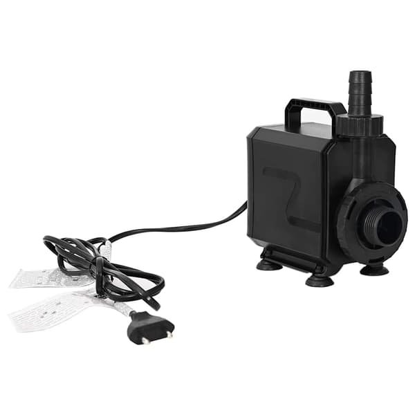 vidaXL Nedsenkbar akvariepumpe 3000 L/t