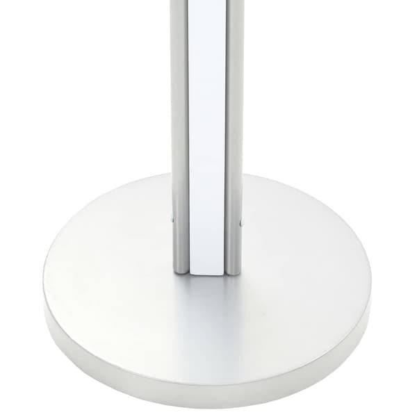 vidaXL Dresstativ 45x35x107 cm hvit