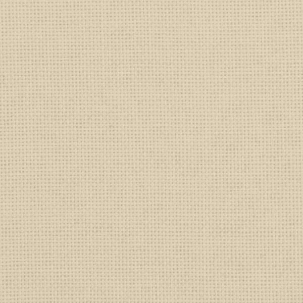 vidaXL Barnsoffa gräddvit 70x40x24 cm tyg
